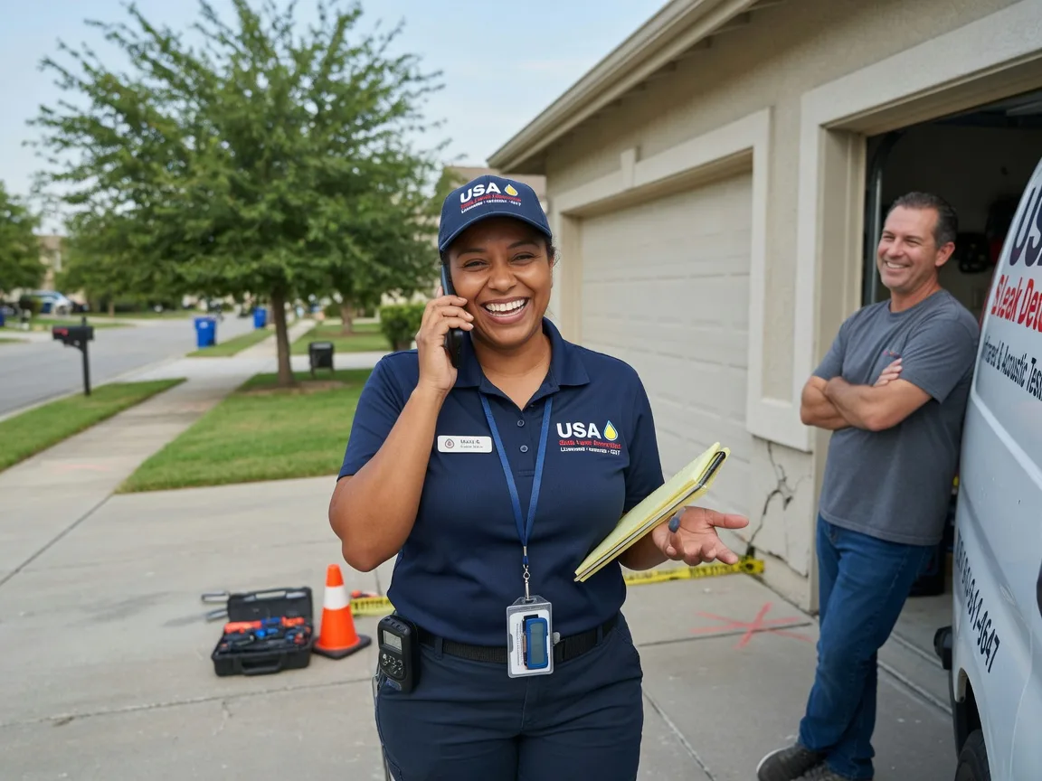 Slab Leak Repair Elkhart, TX FAQs